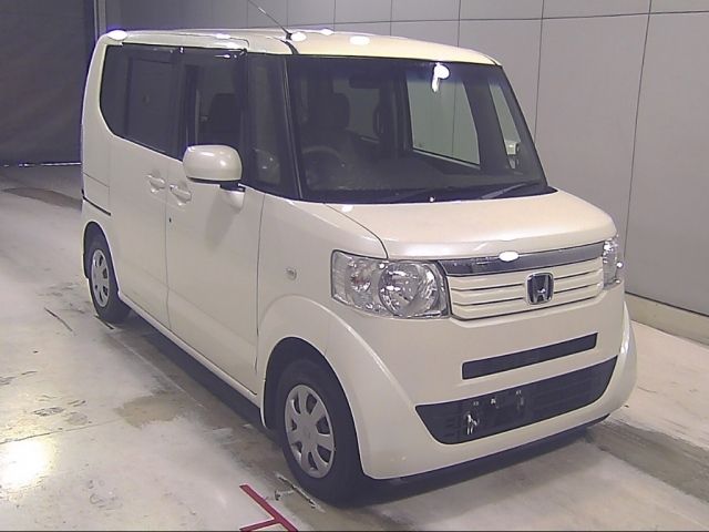 55281 Honda N box JF1 2012 г. (Honda Nagoya)